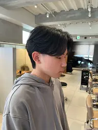 (ご新規様限定)メンズカット➕パーマ