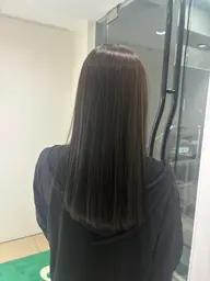カット(ロング)