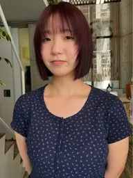【モデル限定クーポン♡】温かみ感じる暖色カラー🍒¥3,300~