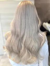 イメチェンコース✨️ダブルブリーチ+1STEPトリートメント🫧