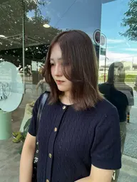 【シルバーウィーク限定🪽 ⠀】onecolor➕トリートメント➕頭皮洗浄付き🚿