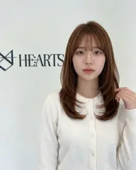 8月限定🌻韓国レイヤーカット+ナチュラルカラー+オージュアトリートメント
