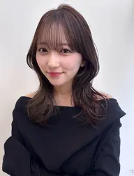 トーンダウン 暖色🧡