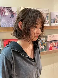 〔新規様限定〕✨カット＋ケアパーマ✨
