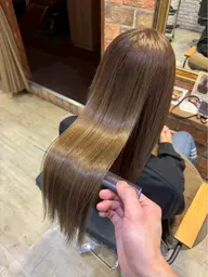 💐色持ちが通常のカラーの、2.5倍!💐プレミアム髪質改善カラー🌟