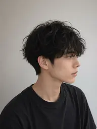 「ご新規様限定✨️」カット+シャドウパーマ