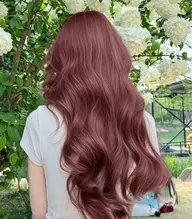 💝モデル限定メニュー💝ブリーチリタッチ➕うる艶カラー✨️🎶