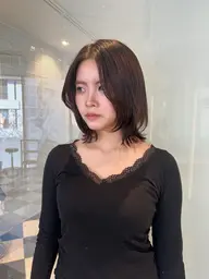 💫レディースカット+オージュアトリートメント