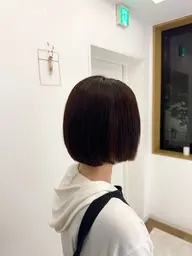 レディースカット