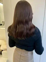 【艶髪】チョコレートブラウン🍫