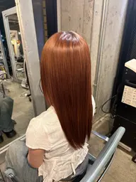 くせ毛さん限定🌀シャンプーブロー🧴🧼（内部補修トリートメント付き🌙）