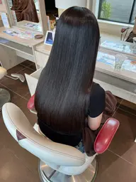 縮毛矯正