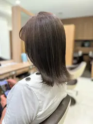 ☘️✨【人気NO1】カットイルミナ&アディクシーカラー&髪質改善トリートメント✨☘️