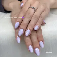 ご新規様限定💓ある艶ワンカラー✨💅🏻《ちゅるん透明感カラー&パキッと高発色まで♪》オフあり(初回オフ無料‼︎)