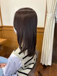 [人気No.1]カット+カラー+トリートメント
