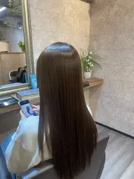 ✨似合わせカット＋透明感カラー＋Aujuaトリートメント