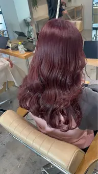 ワンカラー➕2stepトリートメント✨