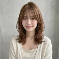 【似合わせハッシュカット】カット+ラクトン配合トリートメント🫧
