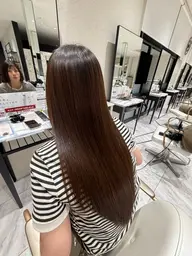 ポイントストレート✨