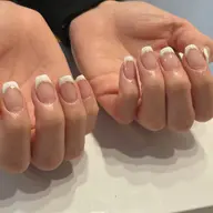・フレンチネイル(オフなし)