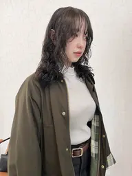 🧸カット＋カラー＋パーマ🧸（デジタルパーマの場合+1500円）