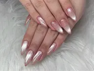 マグネットネイル💅