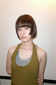【美髪🫧】髪質改善カラー+髪質改善トリートメント【三軒茶屋】
