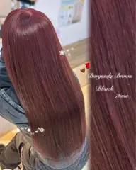 💠🎶柔らかダブルカラー➕1stepトリートメント🐾💠 カラー剤でつくる♡透明感たっぷりのダブルカラー💭🩰