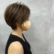 カット+ハイライト+カラー+トリートメント