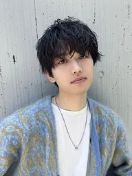 似合わせカット＋ダメージレスケアパーマ