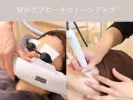 大人のシミ・しわ・たるみ・毛穴悩みの方へ