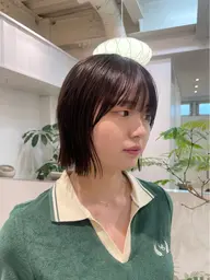 🍀ミニモ学割🍀カラー+カット+ 前処理トリートメント✨ 【渋谷/原宿】