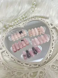 【ジェルオフ有】定額デザイン💐