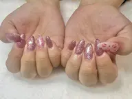 ハンド2本アート