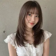 《リピート‼️》🌱透明感カラー＋1stepトリートメント