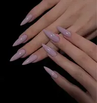 【新規限定】チップ長さ出し×ワンカラー