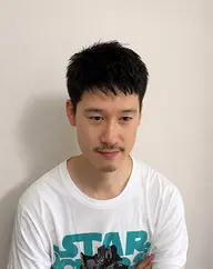 メンズカット+眉カット