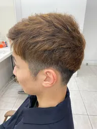 ✂️似合わせメンズカット+ヘッドスパ10分