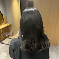 髪質改善カラー🌿