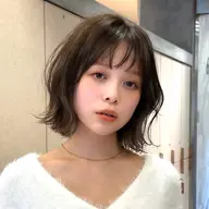 《🎀イメチェンできる💎》✨️バッサリカット✨️ボブカット×内部補修トリートメント付き☘️