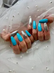 アクリルスカルプワンカラー