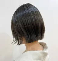【✨艶とまとまりが欲しい方に✨】カット+カラー+オージュア1stepトリートメント