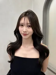 韓国巻きヘアセット💫※写真撮らせて頂ける方、ロングでレイヤーの入っている方限定