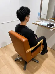 刈り上げスタイルモデル🤖