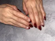 ハンド♢﻿フレンチネイル(オフなし)