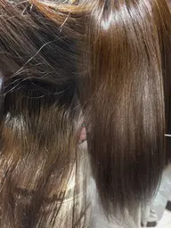 縮毛矯正モデル募集✨髪質改善トリートメント付🫧
