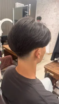 フェードカットモデル募集中✨️