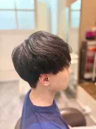 【期間限定 トリートメント付き🔥】🚹メンズカット&シャンプー🧴✂️