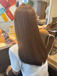 【minimo限定💖⠀】カット×AVEDAカラー×ライトトリートメント 🫧