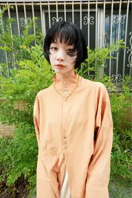 【ご新規様限定価格♡】カット+質感改善4stepサラサラトリートメント7200→5500
